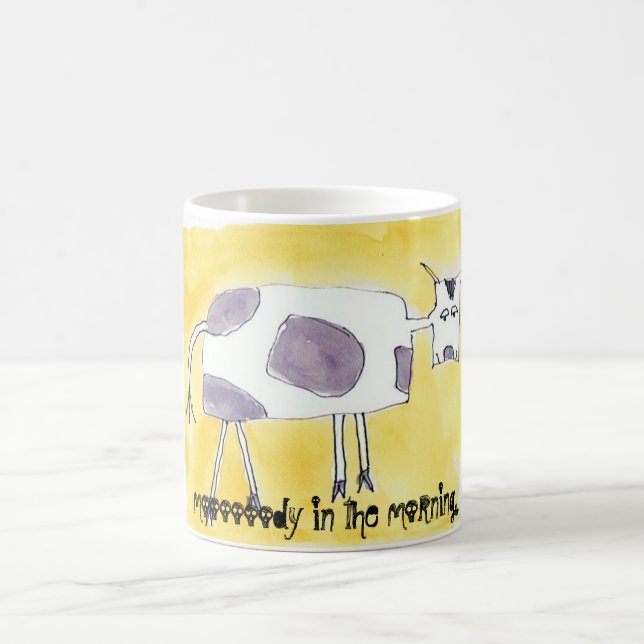 Kuh-Tasse Tasse (Mittel)