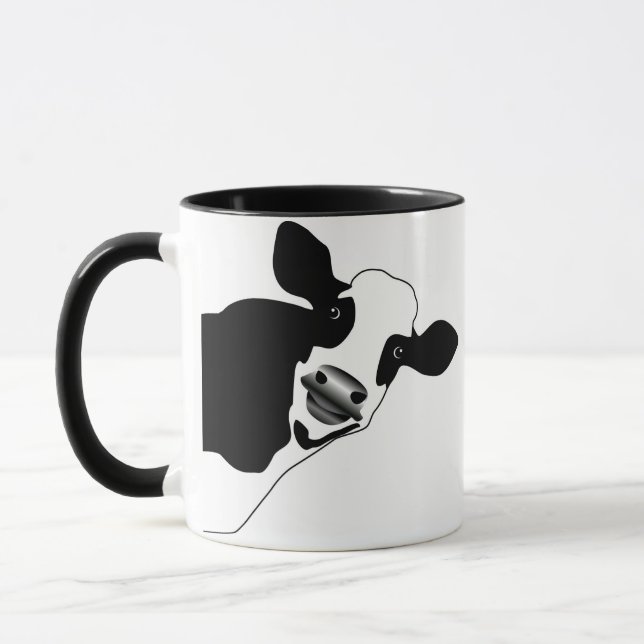 Kuh-Tasse Tasse (Links)