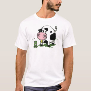 Kuh-Tippen T-Shirt