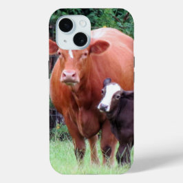 Kuh- und Kalbsphon Case-Mate iPhone Hülle