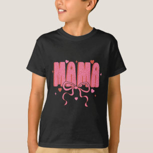 Kuh Valentinstag Kokette Färse Kuh Western Kuh Lie T-Shirt