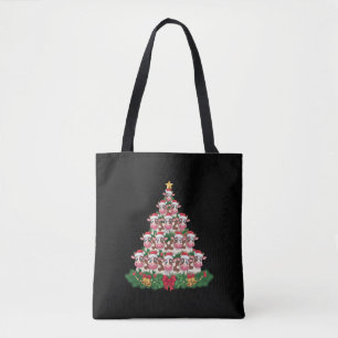 Kuh Weihnachtsbaum Lustiger Kuhliebhaber Kuh Xmas