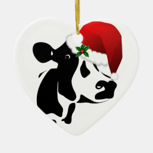 Kuh Weihnachtsschmuck