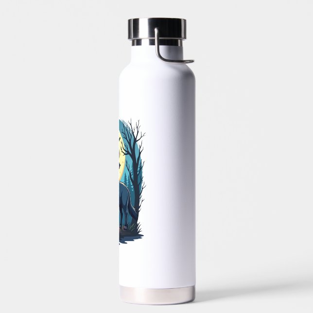 Kuh Werwolf Transformation Trinkflasche (Links)