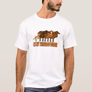 Kuh Whisperer T-Shirt
