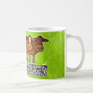 Kuh Whisperer Tasse