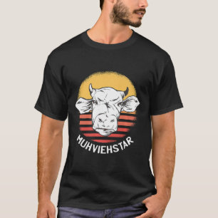 Kuh-Wortwitz Premium T-Shirt