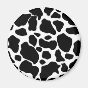 Kuh zur Gefriermaschine Magnet