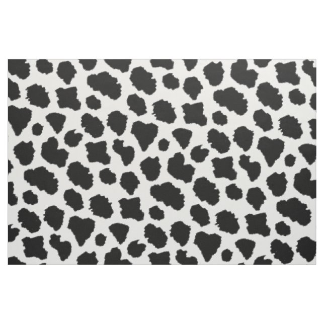 Kuhausenddruck gemustertes Gewebe Stoff (Fat Quarter (45,7 x 55,9 cm))