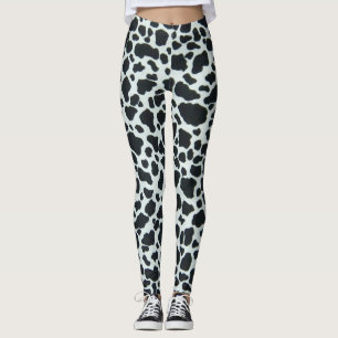 Kuhdruck Leggings