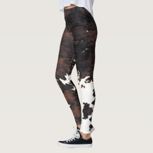 Kuhdruck Leggings