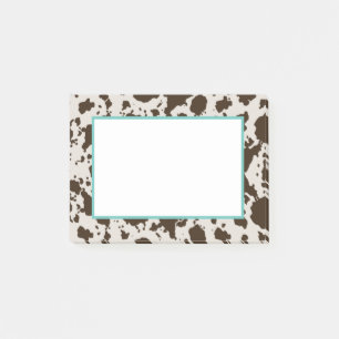 Kuhdruck    post-it klebezettel