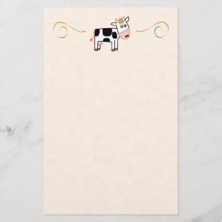 Kühe Briefpapier