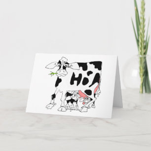 Kühe es gehend? karte