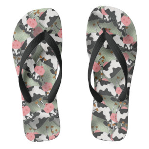Kühe Flip Flops