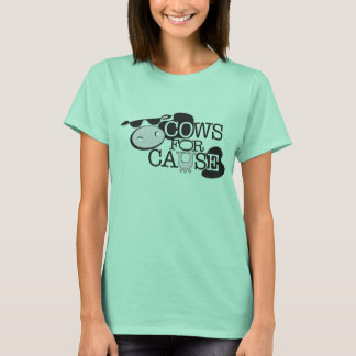 KÜHE FÜR DIE URSACHE T-Shirt