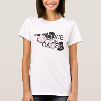 KÜHE FÜR DIE URSACHE T-Shirt