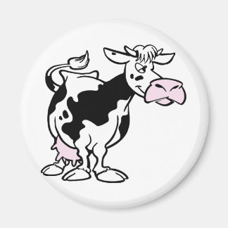Kühe, Kühe, Kühe Magnet