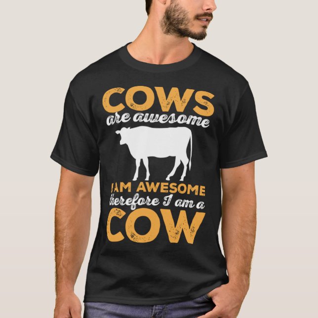 Kühe Landtiere - Kühe sind Phantastische Pullover  (Vorderseite)