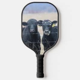 Kühe Pickleball Schläger