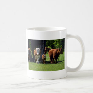 Kühe Tasse