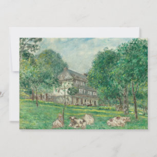 Kühe von Noon   Frederick Carl Frieseke