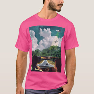 Kuhentführung T-Shirt