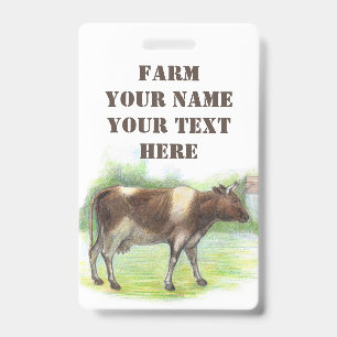 Kuhfarm ausweis