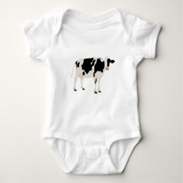Kuhfarm Baby Strampler