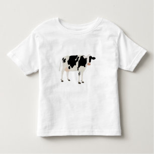 Kuhfarm Kleinkind T-shirt