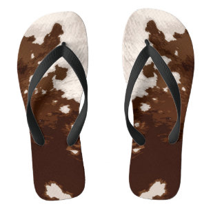 Kuhfell Flip Flops