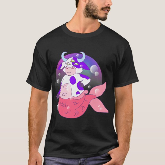 Kuhfisch T-Shirt (Vorderseite)