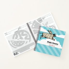 Kuhfleisch schneidet persönliches Kochbuch Rezept  Notizbuch