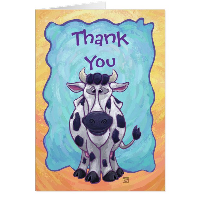 Kuhgeschenke und -zubehör (Vorne)