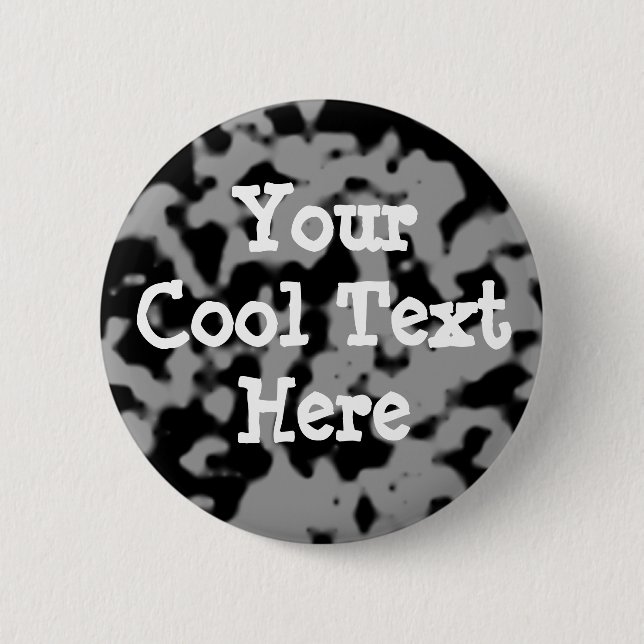 Kuhhalter - Vorlage Button (Vorderseite)