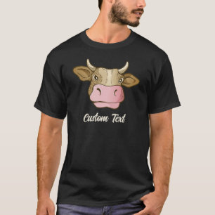 Kuhkopf-T - Shirt