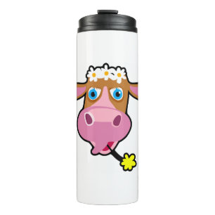 Kuhkopf Thermosbecher