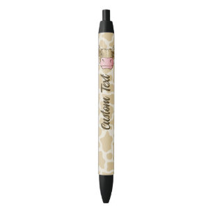 Kuhkopf Tinte Pen Kugelschreiber