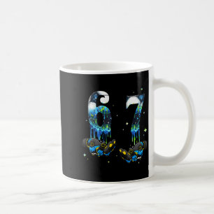 Kühl 67 Six Seven Meme Fußball Drip Jungen K Kaffeetasse