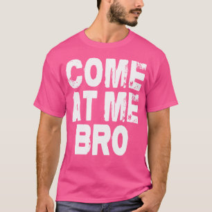 Kühl abgenutzt T-Shirt