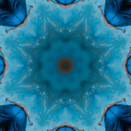 Kühl denken getränkeuntersetzer