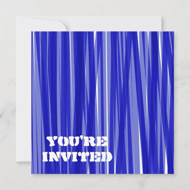 kühl einladung (Vorderseite)