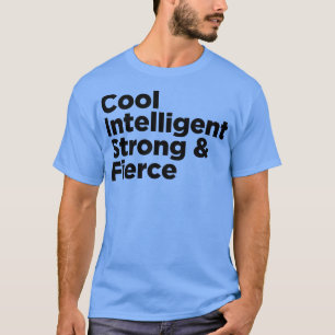 Kühl Intelligent Stark Heftig T-Shirt