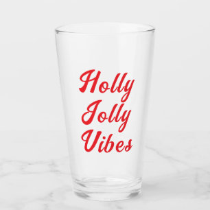 Kühl Lustig Stylisch Modern Frohe Weihnachten Bier Glas