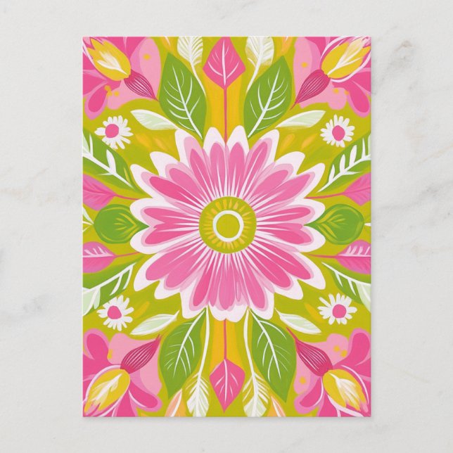 kühl und fröhlich #139 postkarte (Vorderseite)