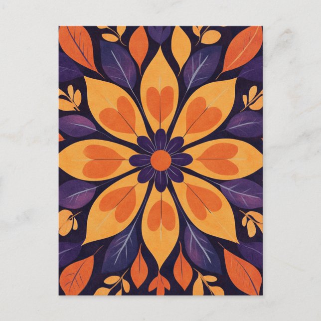 kühl und fröhlich #140 postkarte (Vorderseite)