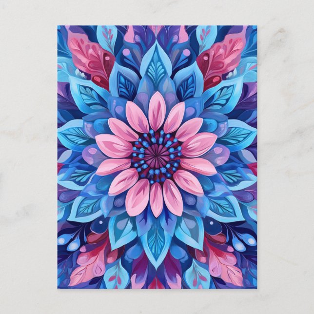 kühl und fröhlich #141 postkarte (Vorderseite)