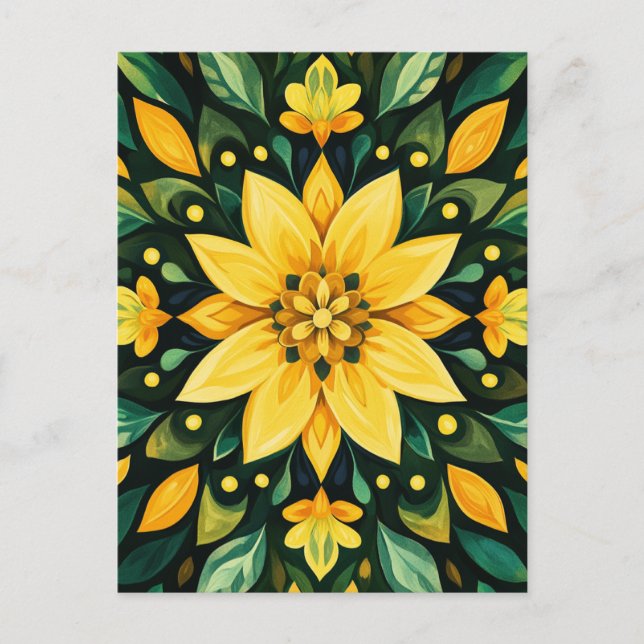 kühl und fröhlich #142 postkarte (Vorderseite)