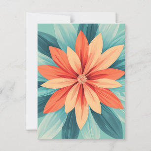 kühl und fröhlich #143 postkarte