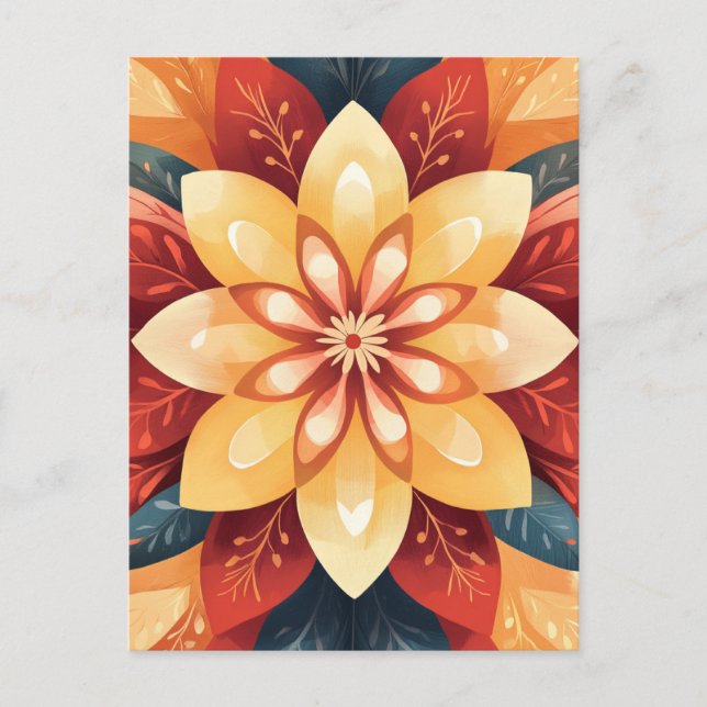 kühl und fröhlich #144 postkarte (Vorderseite)